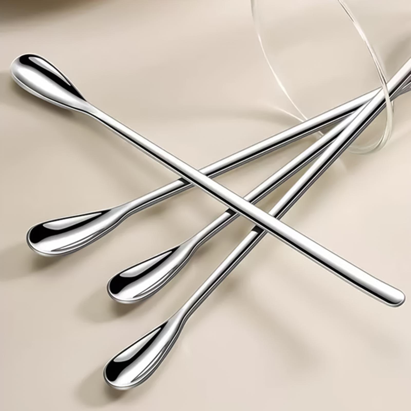 Pro Cocktail Spoon Stainless S - Bar Spoon Twisted incelemesi ve fiyatı