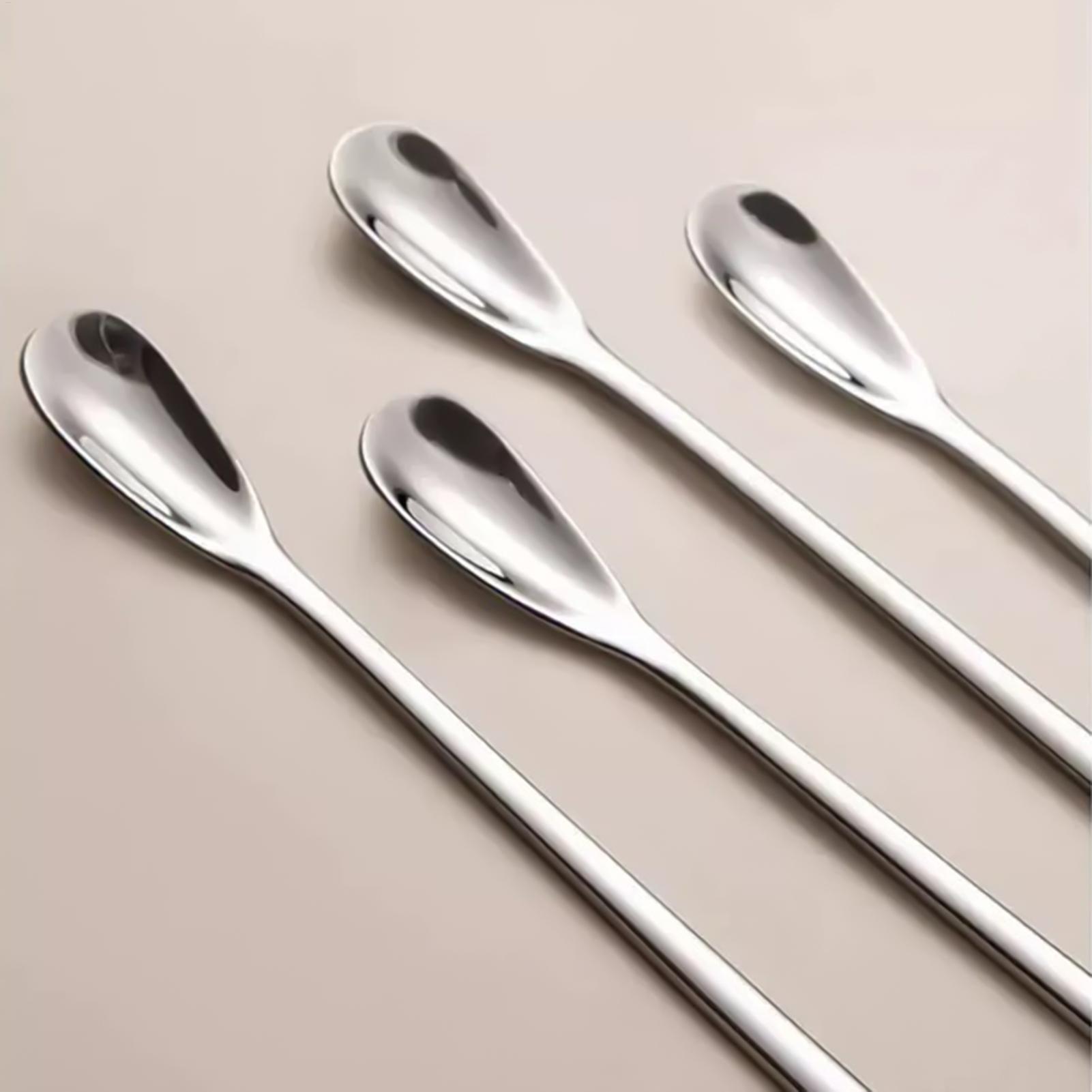 Pro Cocktail Spoon Stainless S - Bar Spoon Twisted incelemesi ve fiyatı