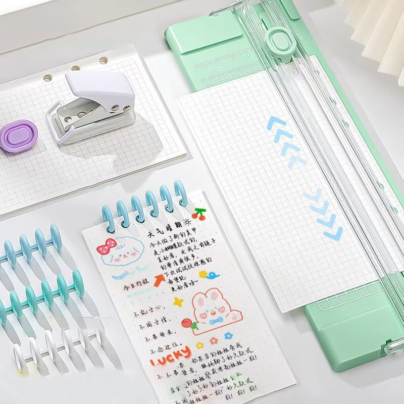 1pcA4 Mini Paper Trimmer Paper - Home Barbershop incelemesi ve fiyatı