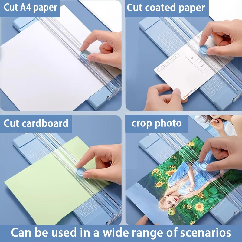 1pcA4 Mini Paper Trimmer Paper - Home Barbershop incelemesi ve fiyatı