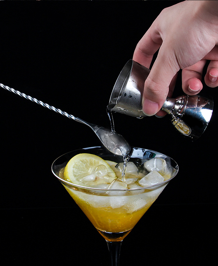 30 40 50cm Bar Spoon With Fork - Bar Spoon Twisted incelemesi ve fiyatı