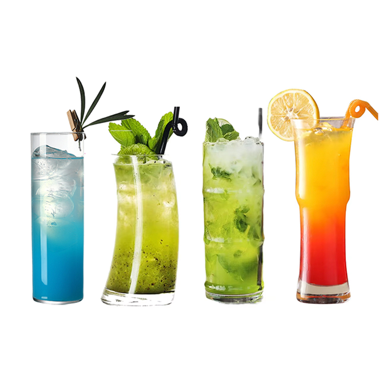 Lead Free Creative Glass Cryst - Highball Glass Set incelemesi ve fiyatı