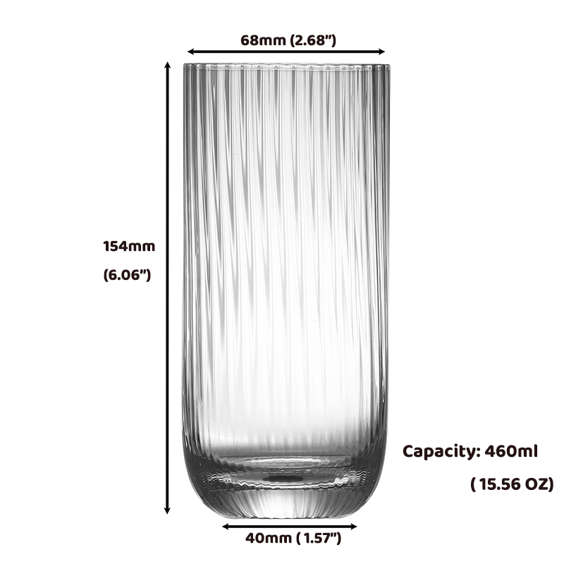 Lead Free Creative Glass Cryst - Highball Glass Set incelemesi ve fiyatı