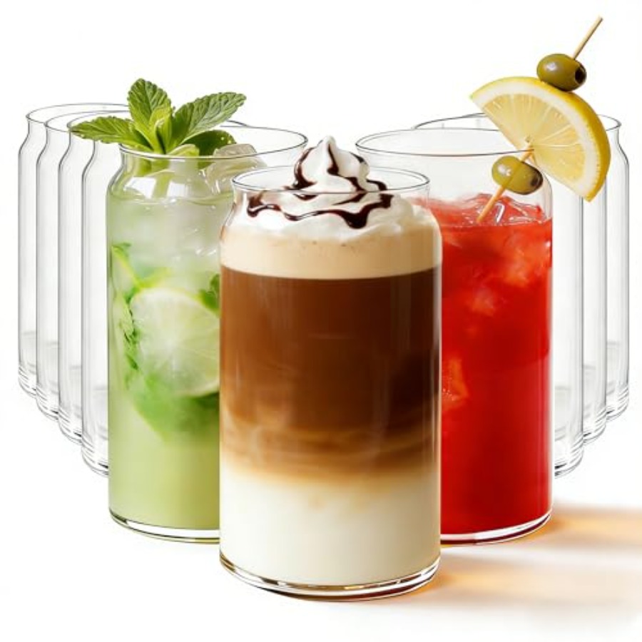 Drinking Glasses Set of 10, 17 - Highball Glass Set incelemesi ve fiyatı
