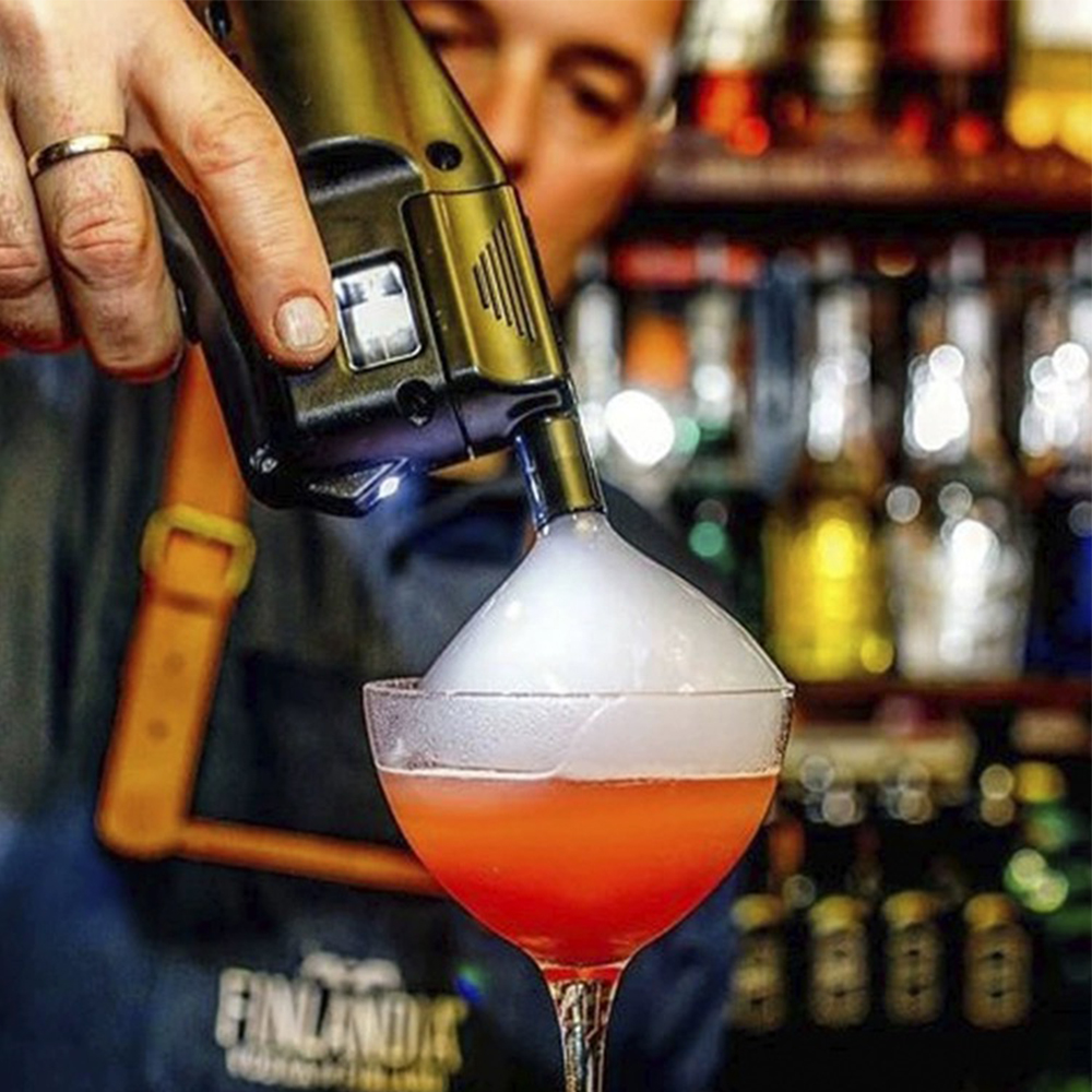 Professional Portable Cocktail - Smoking Gun Kit incelemesi ve fiyatı