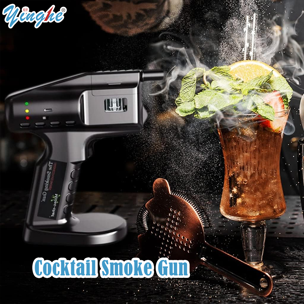 Electric USB Flavour Blaster F - Smoking Gun Kit incelemesi ve fiyatı