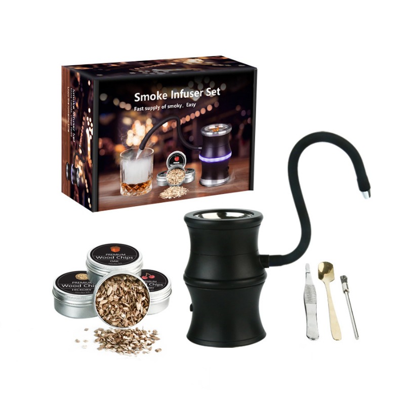 USB Rechargeable Smoking Gun,  - Smoking Gun Kit incelemesi ve fiyatı
