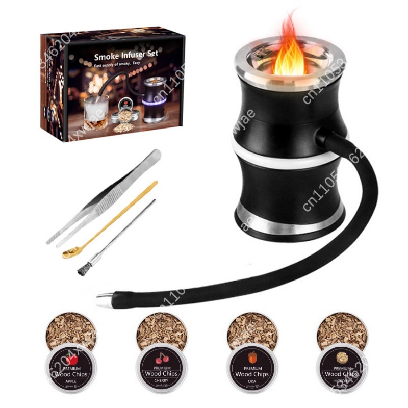 USB Rechargeable Smoking Gun,  - Smoking Gun Kit incelemesi ve fiyatı