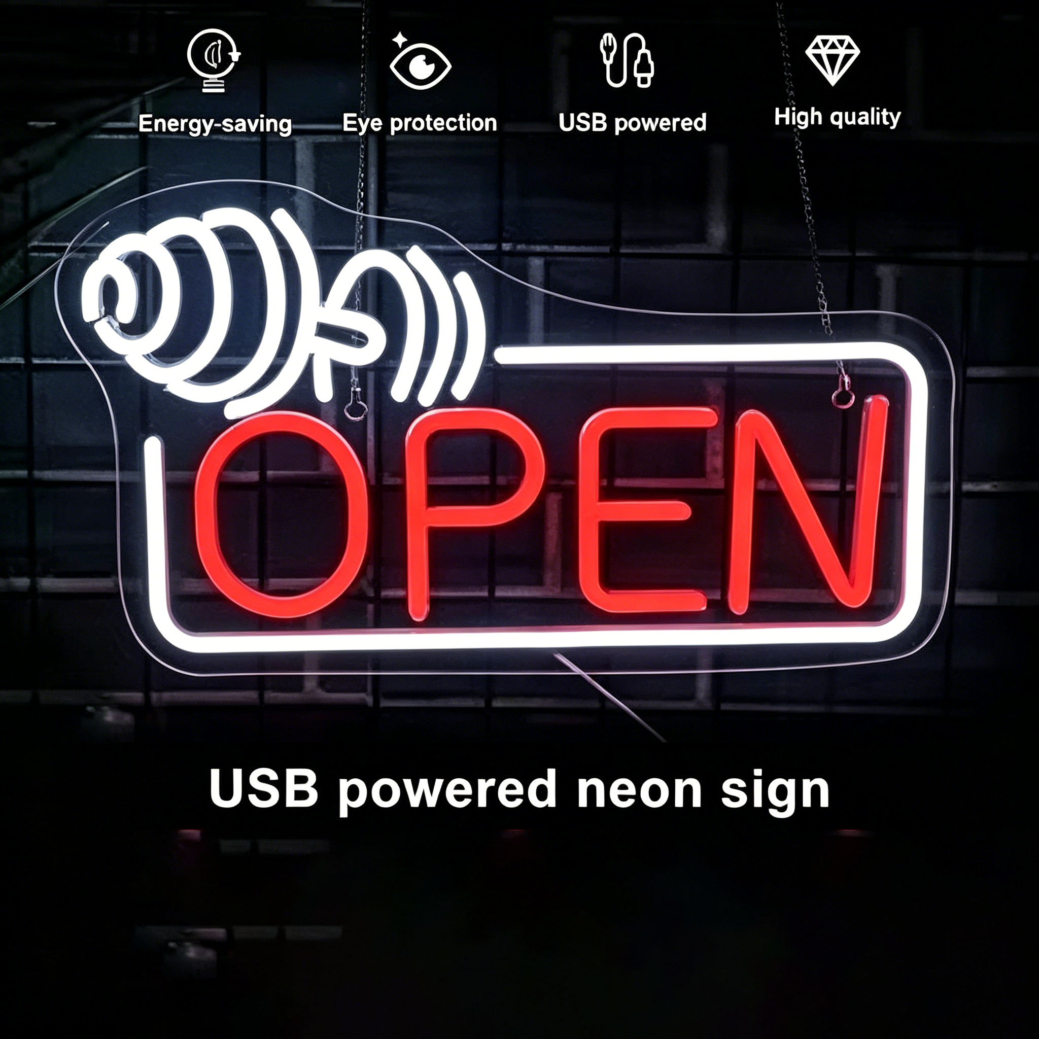 LED Neon Music Word Sign Color - Home Bar Word incelemesi ve fiyatı
