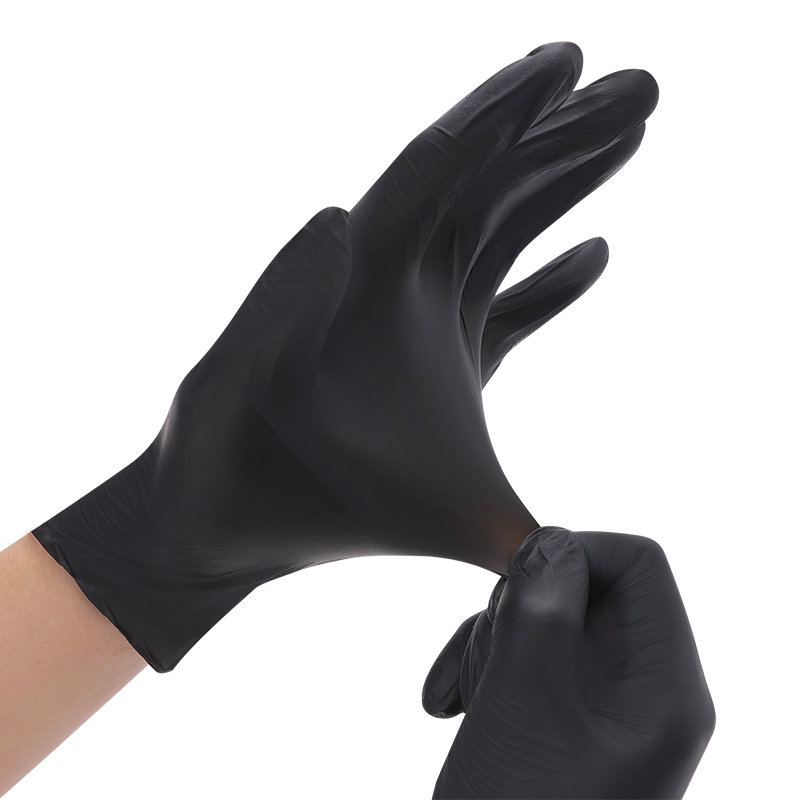 50pcs Hairdressing Gloves Disp - Home Barbershop incelemesi ve fiyatı