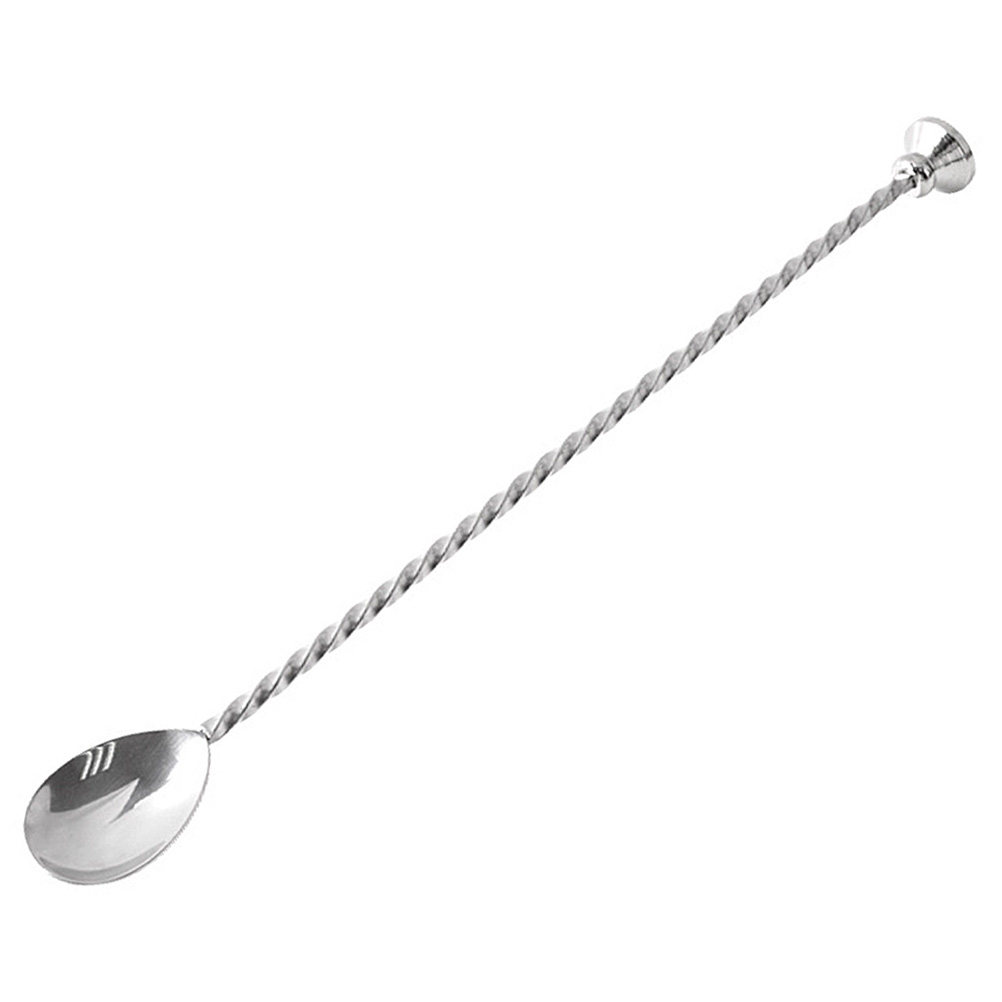 Stainless Steel Long Handle Co - Bar Spoon Twisted incelemesi ve fiyatı