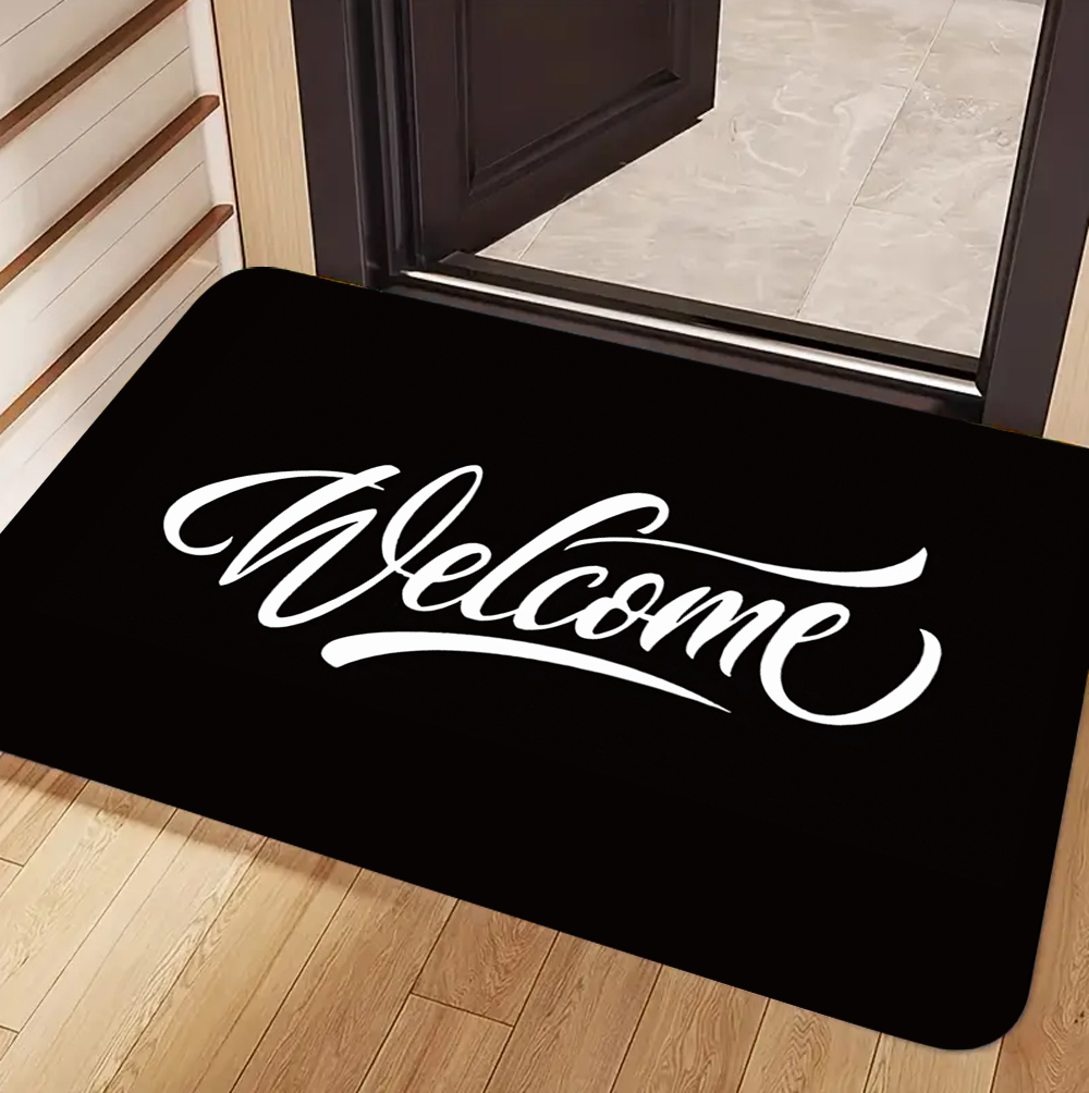 Welcome & Friends Theme Carpet - Home Bar Word incelemesi ve fiyatı