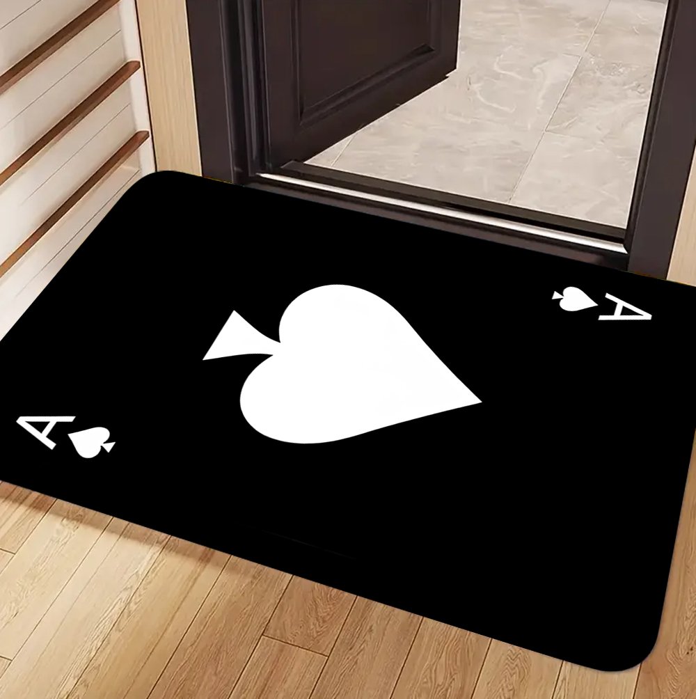 Welcome & Friends Theme Carpet - Home Bar Word incelemesi ve fiyatı